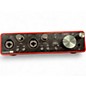 Used Focusrite Scarlett 2i2 Gen 3 Audio Interface thumbnail