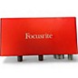 Used Focusrite Scarlett 2i2 Gen 3 Audio Interface