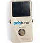 Used TC Electronic Polytune 3 Tuner Tuner Pedal thumbnail