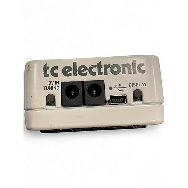 Used TC Electronic Polytune 3 Tuner Tuner Pedal