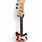 Used Lakland 44-02 Skyline Series Standard 2 Color Sunburst Electric Bass Guitar