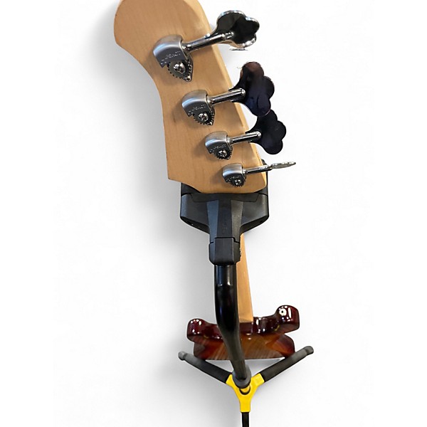 Used Lakland 44-02 Skyline Series Standard 2 Color Sunburst Electric Bass Guitar