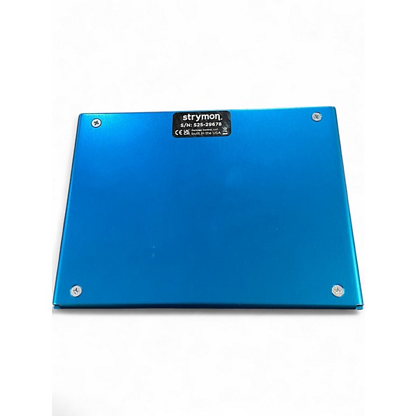 Used Strymon Mobius Effect Pedal