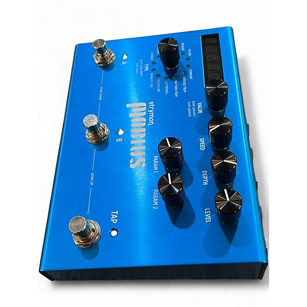 Used Strymon Mobius Effect Pedal
