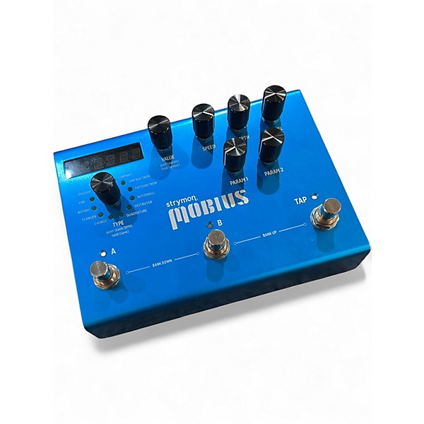 Used Strymon Mobius Effect Pedal