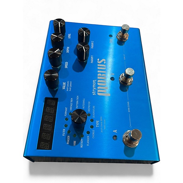 Used Strymon Mobius Effect Pedal