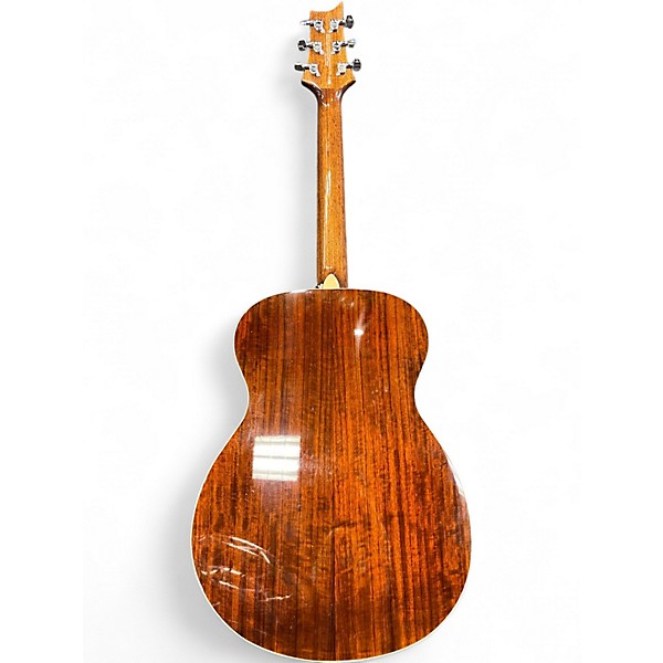 Used PRS T40ETS Antique Burst Acoustic Electric Guitar