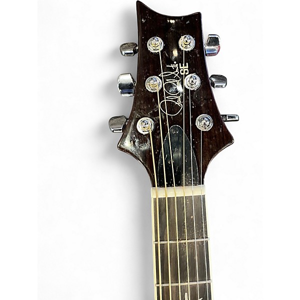 Used PRS T40ETS Antique Burst Acoustic Electric Guitar