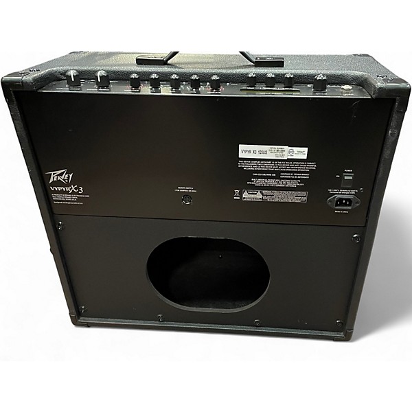 Used 2024 Peavey vypyr X3 Guitar Combo Amp