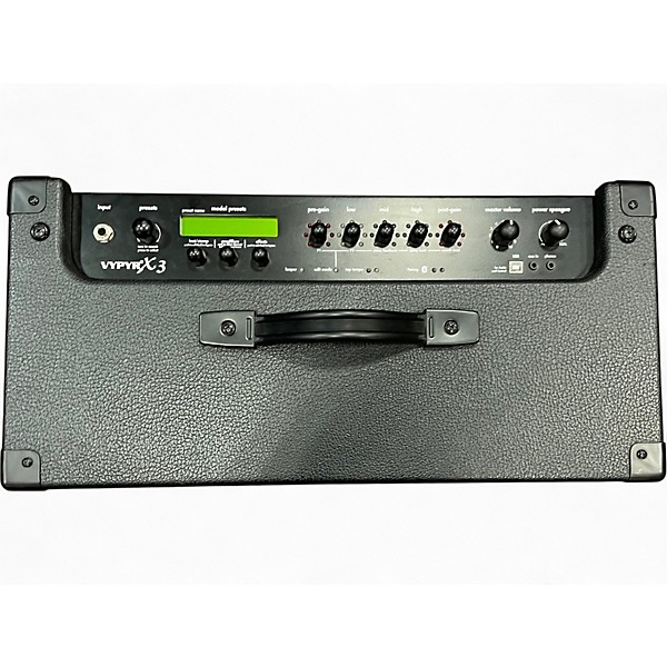 Used 2024 Peavey vypyr X3 Guitar Combo Amp