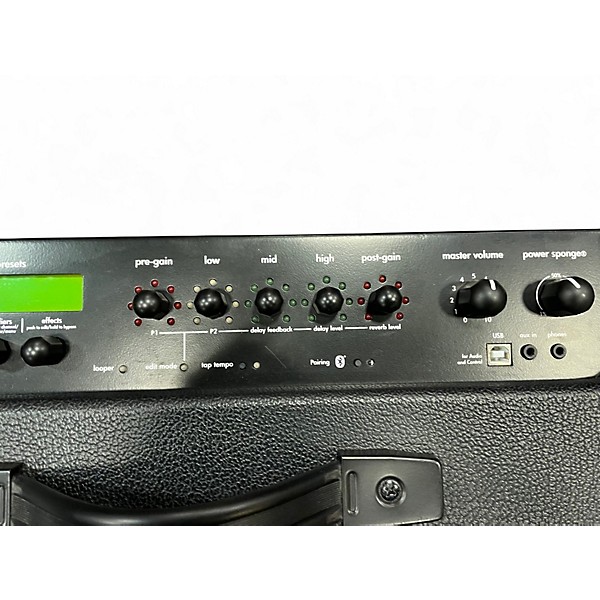 Used 2024 Peavey vypyr X3 Guitar Combo Amp