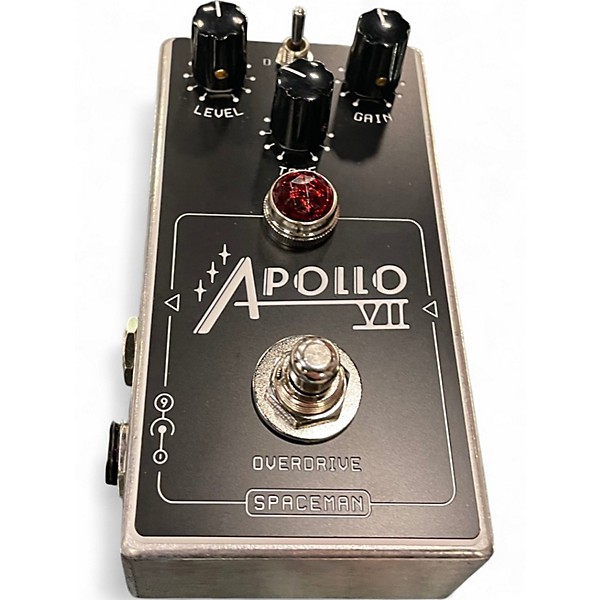 Used Spaceman Effects APOLLO VII Effect Pedal