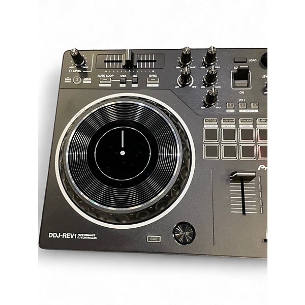 Used Pioneer DJ DDJ-REV1 DJ Controller
