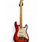 Used Fender PLAYER II STRAT AGED CHERRY BURST Solid Body Electric Guitar thumbnail