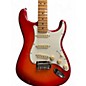 Used Fender PLAYER II STRAT AGED CHERRY BURST Solid Body Electric Guitar