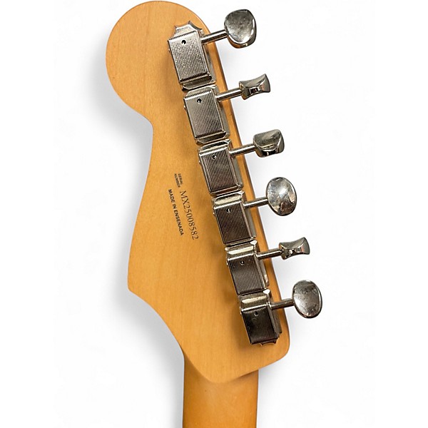 Used Fender PLAYER II STRAT AGED CHERRY BURST Solid Body Electric Guitar