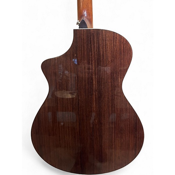 Used Breedlove AD25 SR Natural Acoustic Guitar