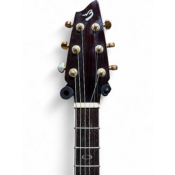 Used Breedlove AD25 SR Natural Acoustic Guitar