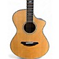 Used Breedlove AD25 SR Natural Acoustic Guitar