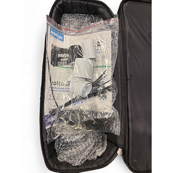 Used Pedaltrain NANO+ Pedal Board