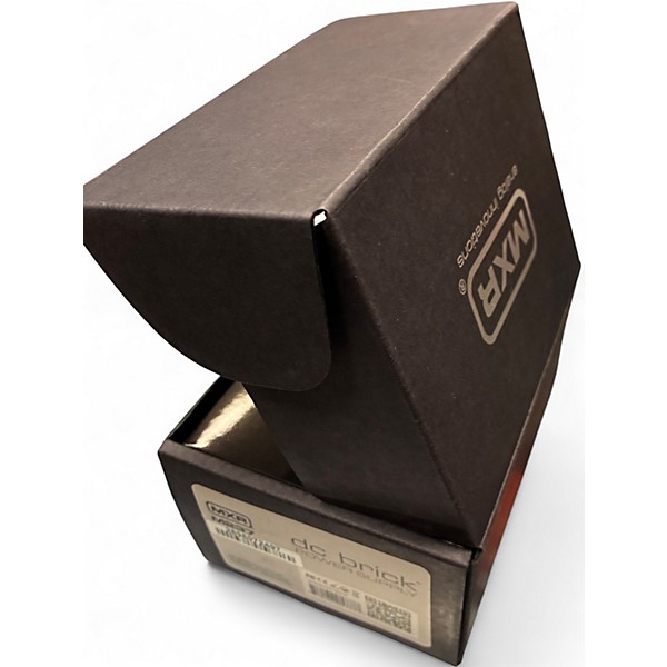 Used MXR M237 DC BRICK Power Supply