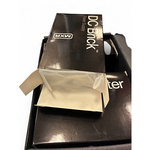 Used MXR M237 DC BRICK Power Supply