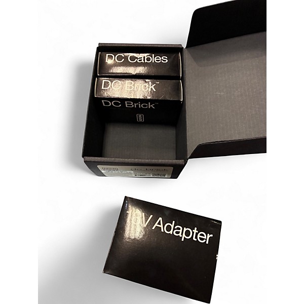 Used MXR M237 DC BRICK Power Supply