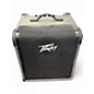 Used Peavey max 100 Bass Combo Amp thumbnail