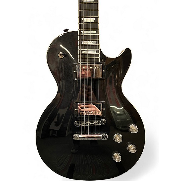 Used Gibson Les Paul Modern Graphite Solid Body Electric Guitar