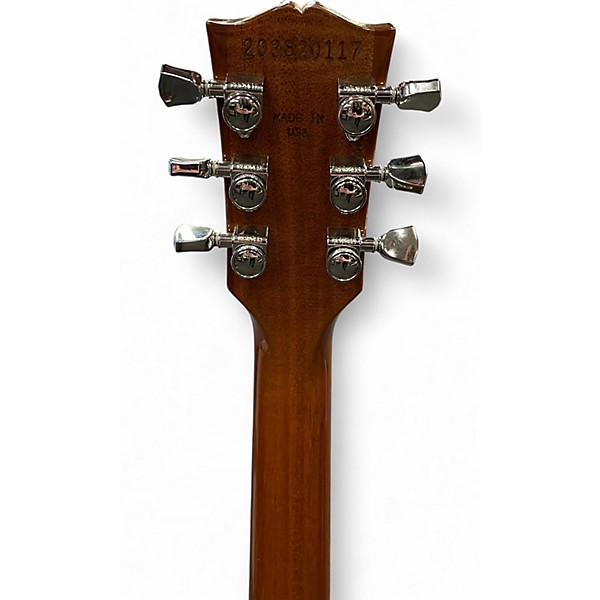 Used Gibson Les Paul Modern Graphite Solid Body Electric Guitar