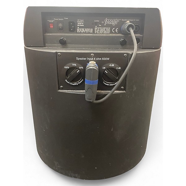 Used Acoustic Image TEN2 Series 4 Guitar Combo Amp