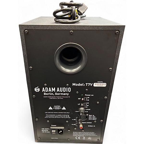 Used ADAM Audio T7V Powered Monitor