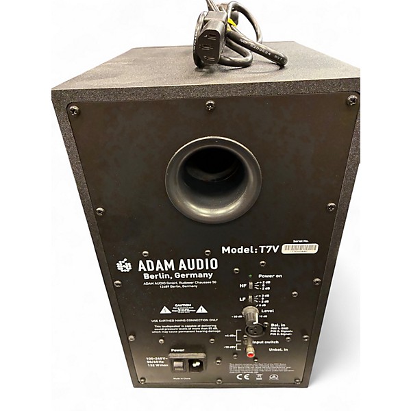 Used ADAM Audio T7V Powered Monitor