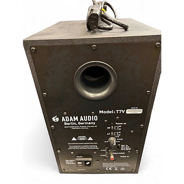 Used ADAM Audio T7V Powered Monitor