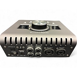 Used Universal Audio Apollo Twin X Quad  3 Audio Interface