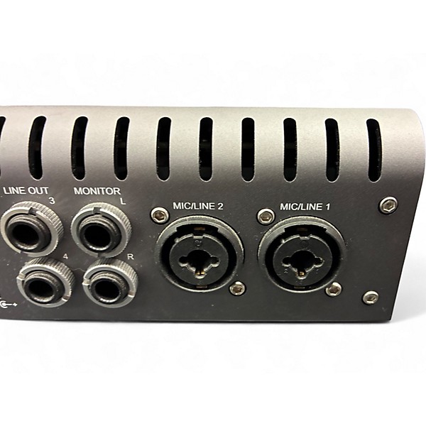 Used Universal Audio Apollo Twin X Quad  3 Audio Interface