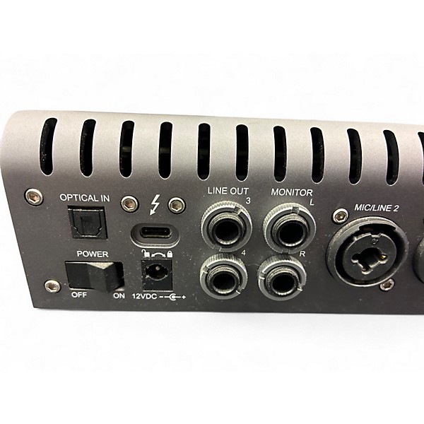 Used Universal Audio Apollo Twin X Quad  3 Audio Interface