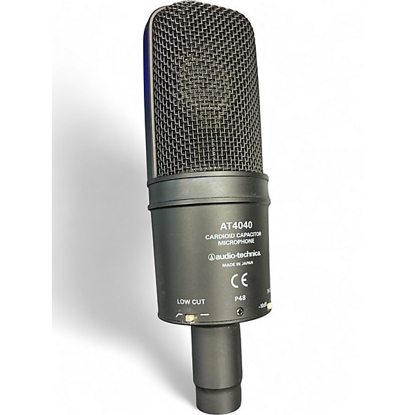 Used Audio-Technica AT4040 Condenser Microphone