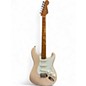 Used Squier Classic Vibe 1950S Stratocaster White Blonde Solid Body Electric Guitar thumbnail