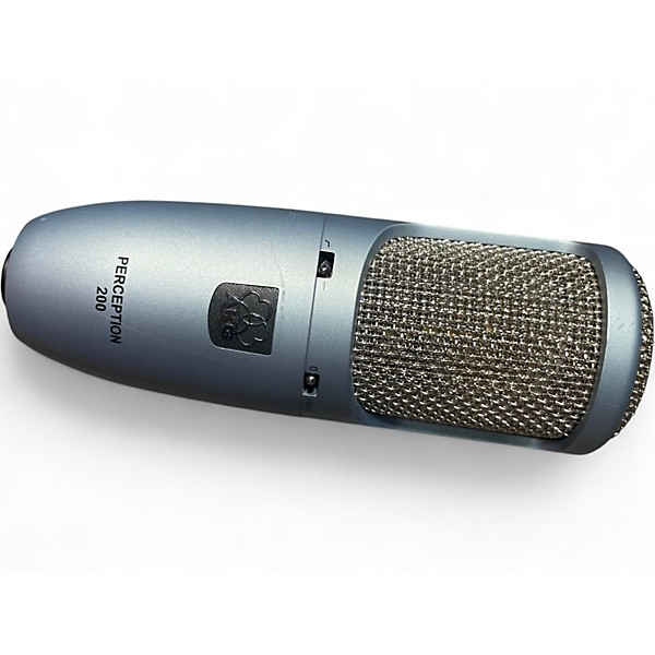 Used AKG Perception 200 Condenser Microphone