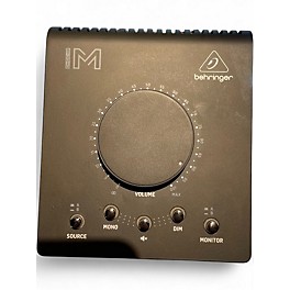 Used Behringer Studio M Premium Passive Studio Controller