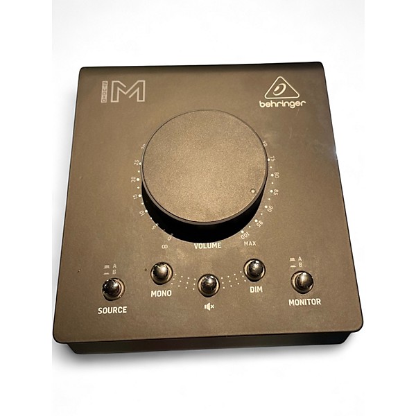 Used Behringer Studio M Premium Passive Studio Controller