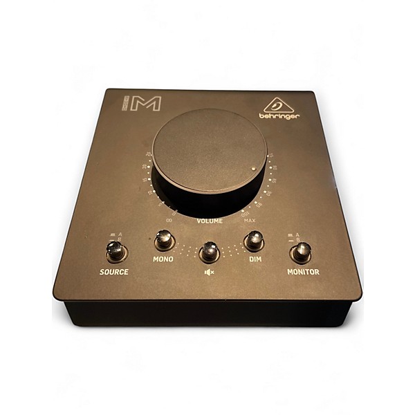 Used Behringer Studio M Premium Passive Studio Controller