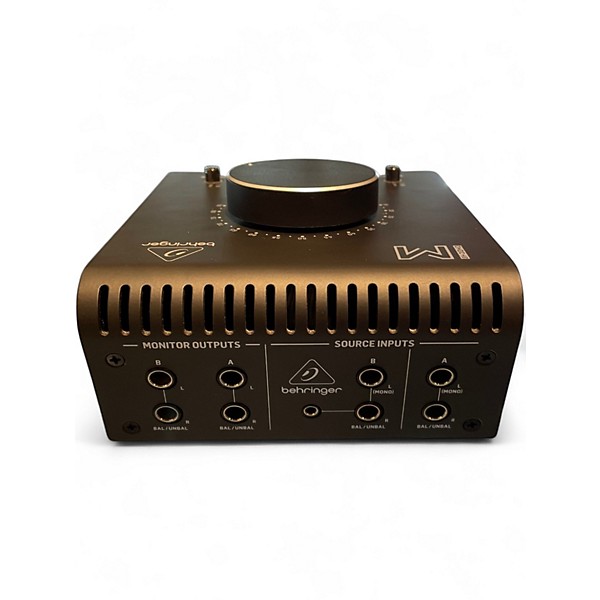 Used Behringer Studio M Premium Passive Studio Controller