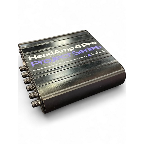 Used Art headAmp 4 pro Headphone Amp