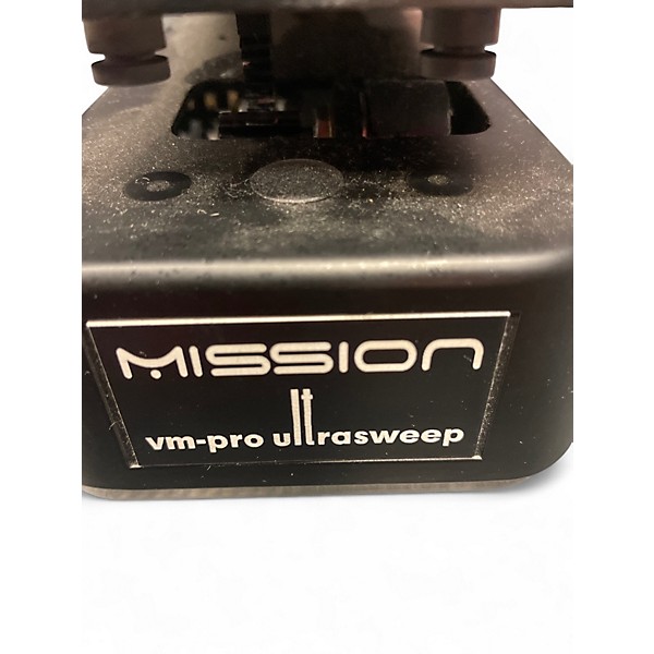 Used Mission Engineering VM PRO ULTRASWEEP Pedal