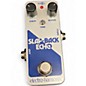 Used Electro-Harmonix SLAP BACK ECHO Effect Pedal thumbnail