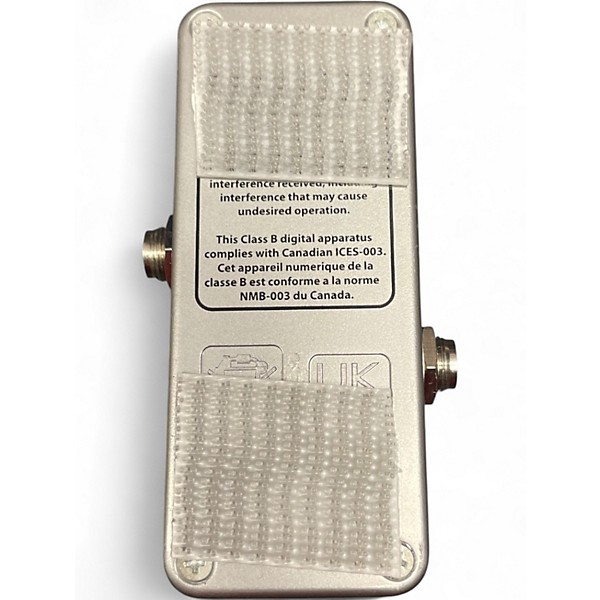 Used Electro-Harmonix SLAP BACK ECHO Effect Pedal