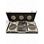 Used Technics SL-1200MK5 PAIR WITH NUMARK 5000FX MIXER DJ Package