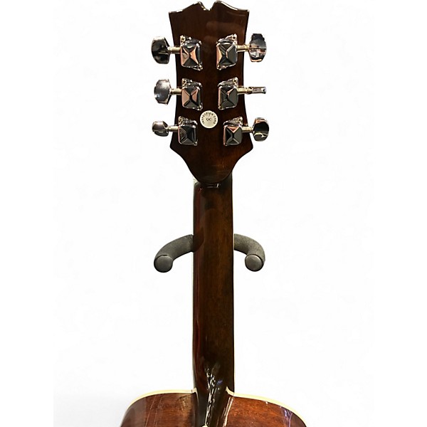 Used Mitchell DJ120 Junior Natural Acoustic Guitar